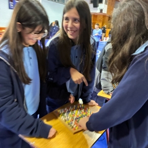 Día de las Matemáticas 2025